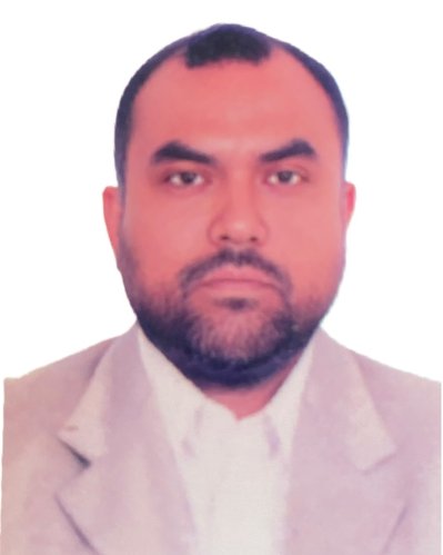Mohammad Shahjahan